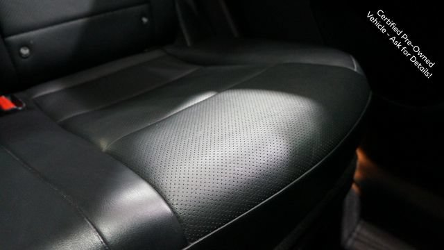 Certified 2023 INFINITI QX50 Luxe AWD/4WD image 61
