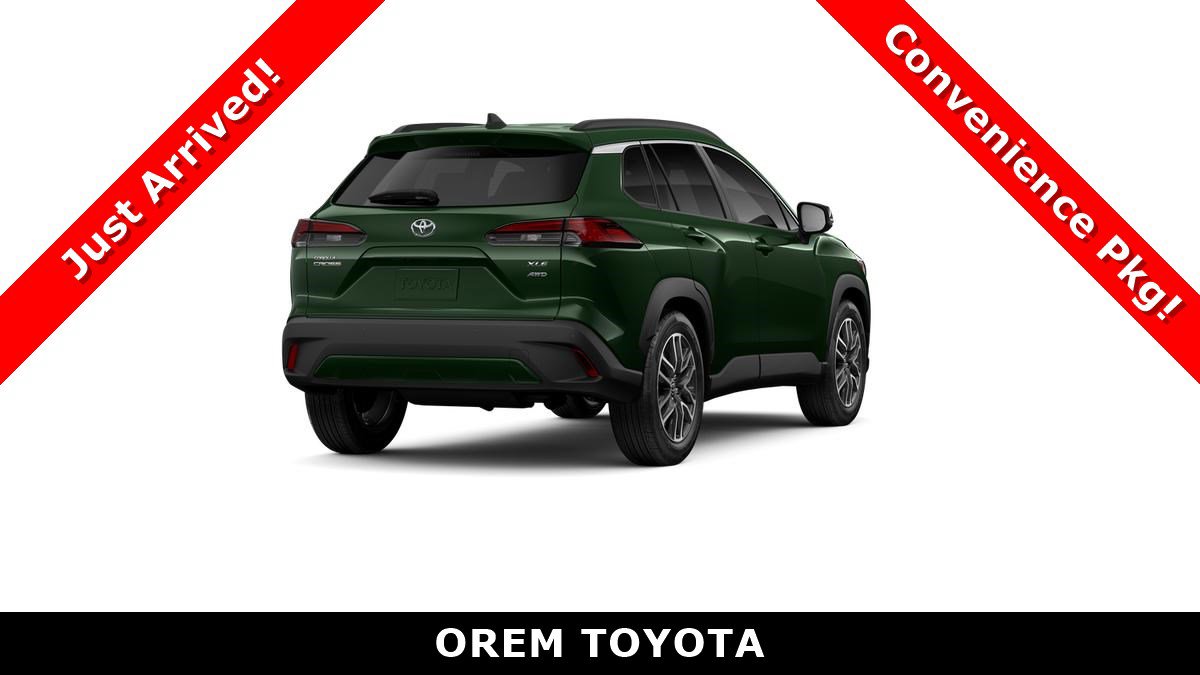 New 2026 Toyota Corolla Cross XLE w/ Convenience Package AWD/4WD image 23