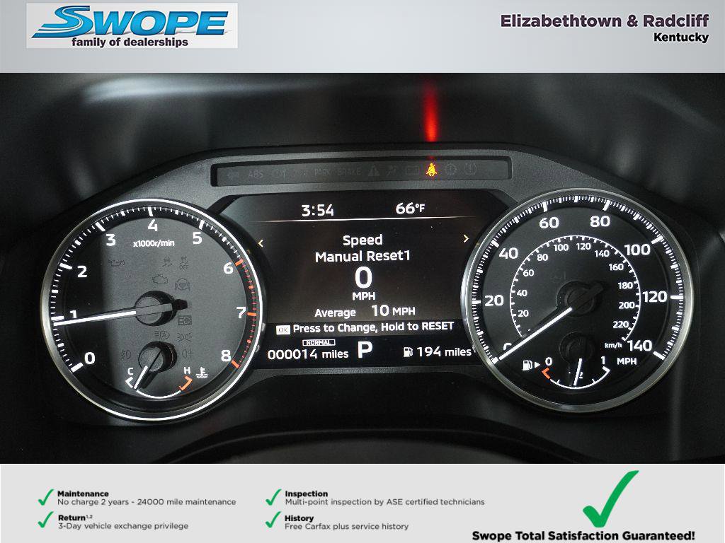 Used 2025 Mitsubishi Outlander Trail Edition image 12