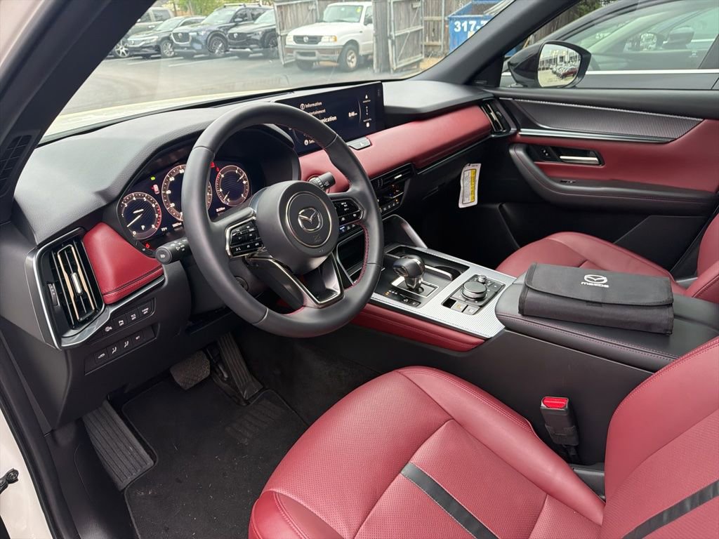 Used 2025 MAZDA CX-70 3.3 Turbo S w/ Premium Package image 11