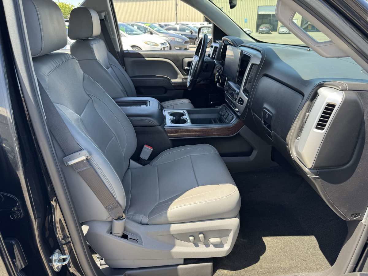 Used 2017 GMC Sierra 1500 SLT AWD/4WD image 15