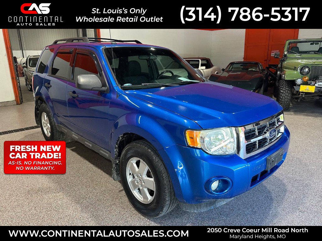 Used 2012 Ford Escape XLT
