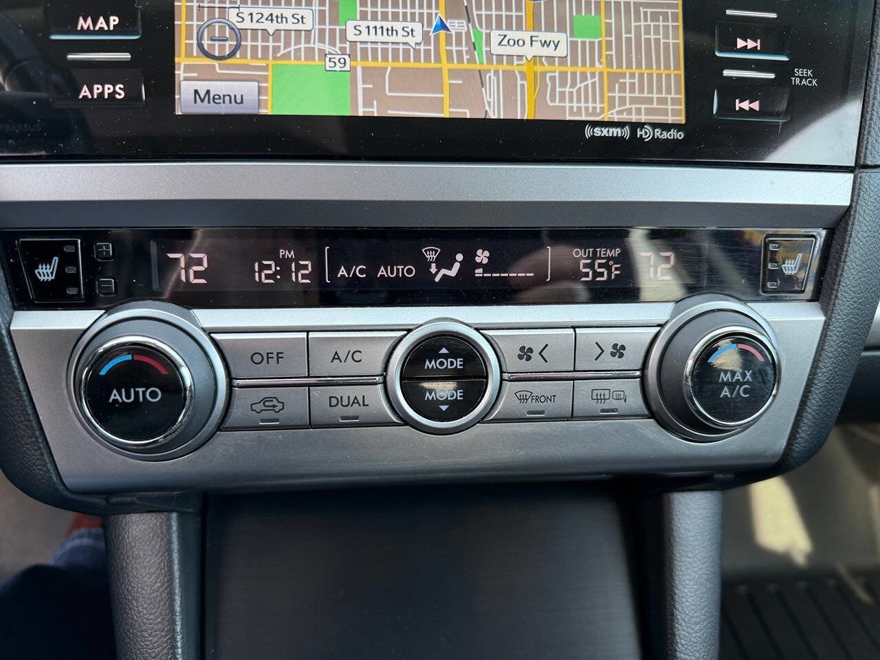 Used 2016 Subaru Outback 2.5i Limited image 22