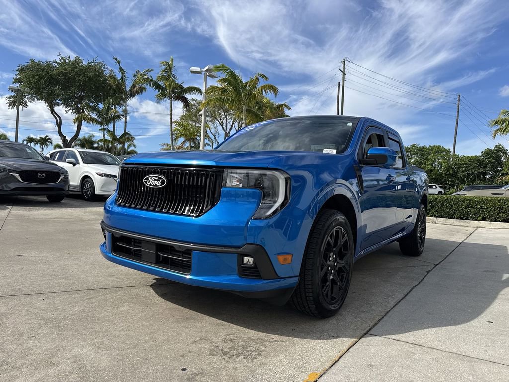 Used 2025 Ford Maverick Lobo image 31