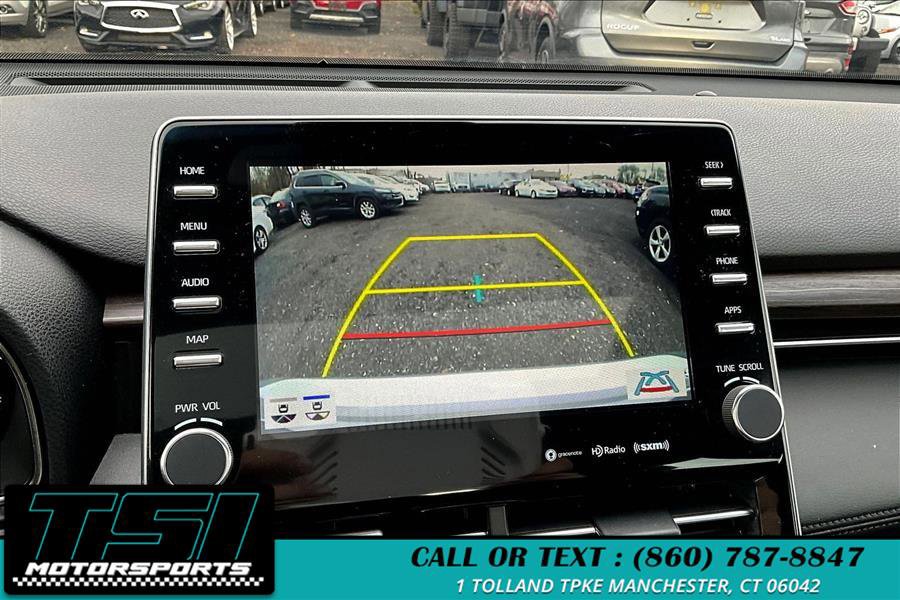 Used 2019 Toyota Avalon XLE FWD image 21