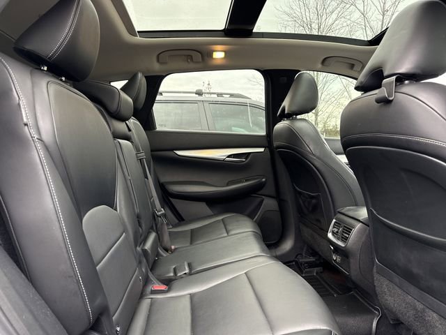Used 2021 INFINITI QX50 Luxe image 17