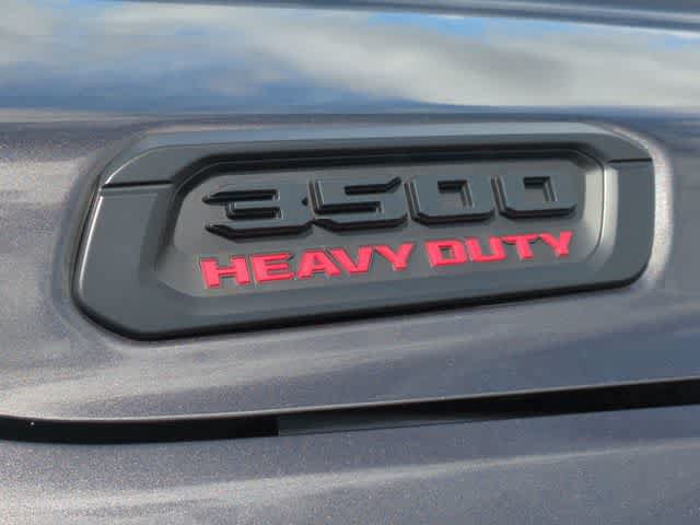 New 2026 RAM 3500 Tradesman AWD/4WD image 13