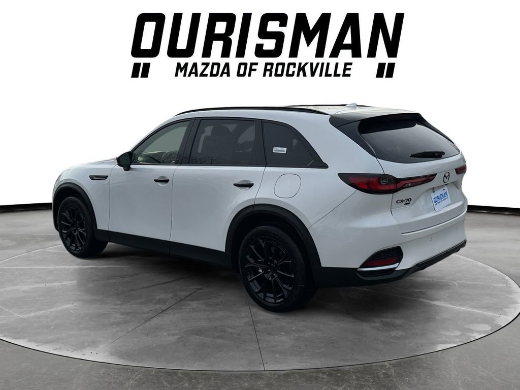 New 2026 MAZDA CX-70 3.3 Turbo w/ Premium Plus Pkg image 4