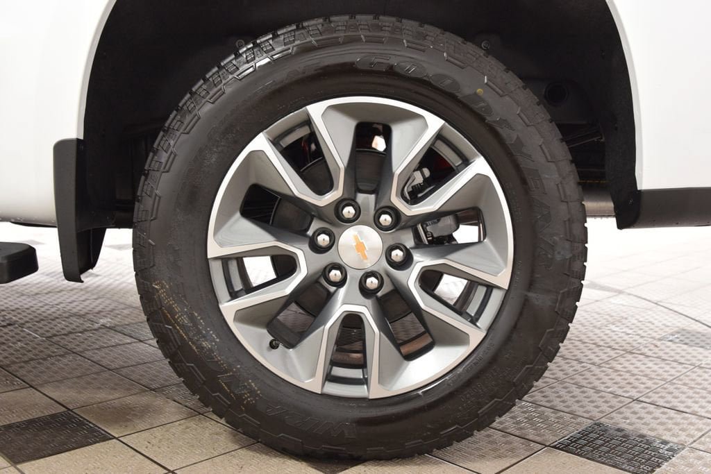 New 2026 Chevrolet Silverado 1500 LT w/ All Star Edition Plus AWD/4WD image 24