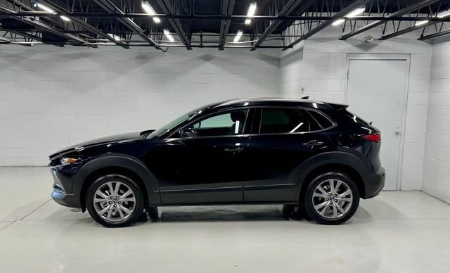 Used 2025 MAZDA CX-30 AWD 2.5 S w/ Premium Package image 2