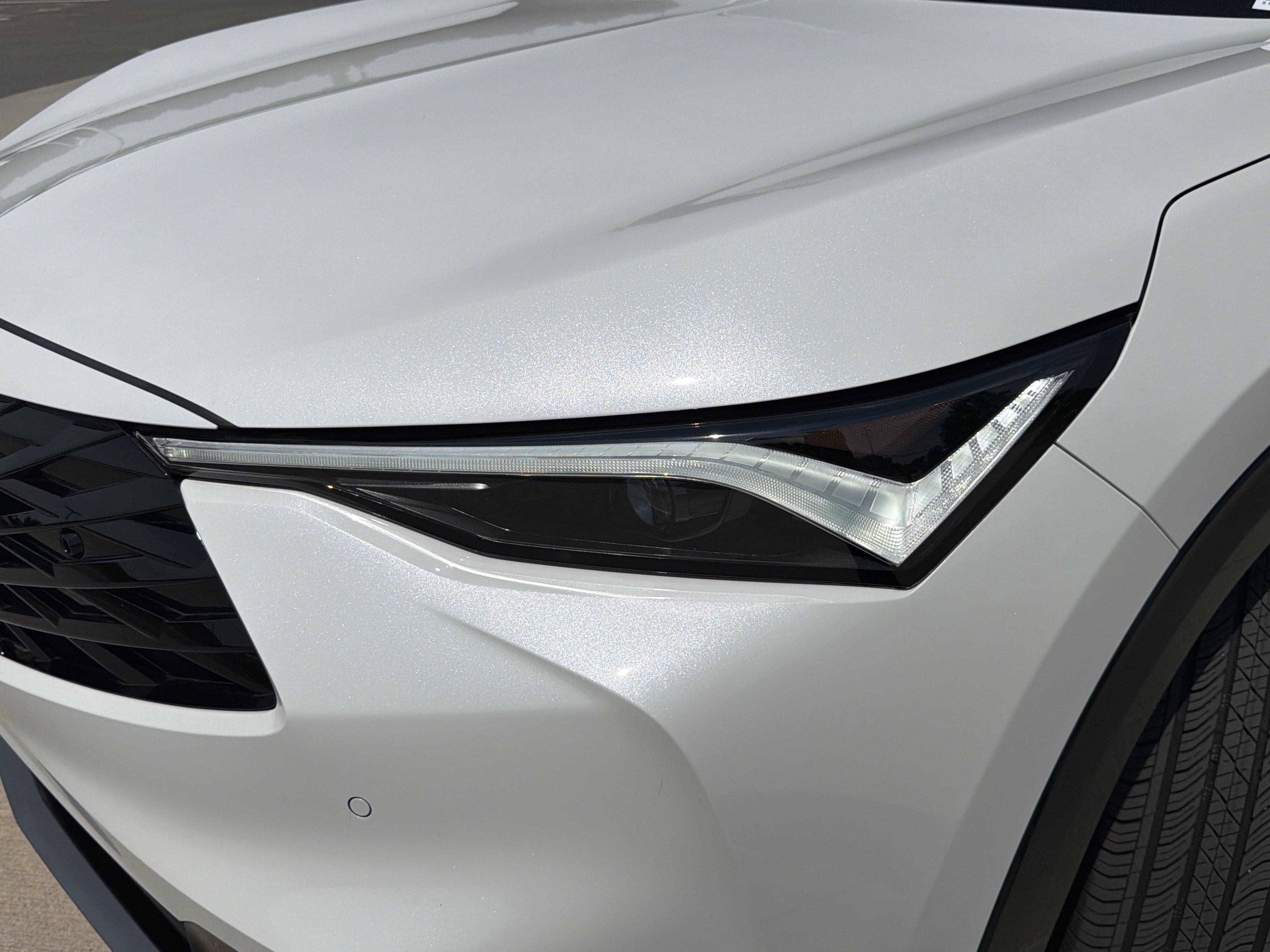 Certified 2025 Acura ADX A-Spec AWD/4WD image 6