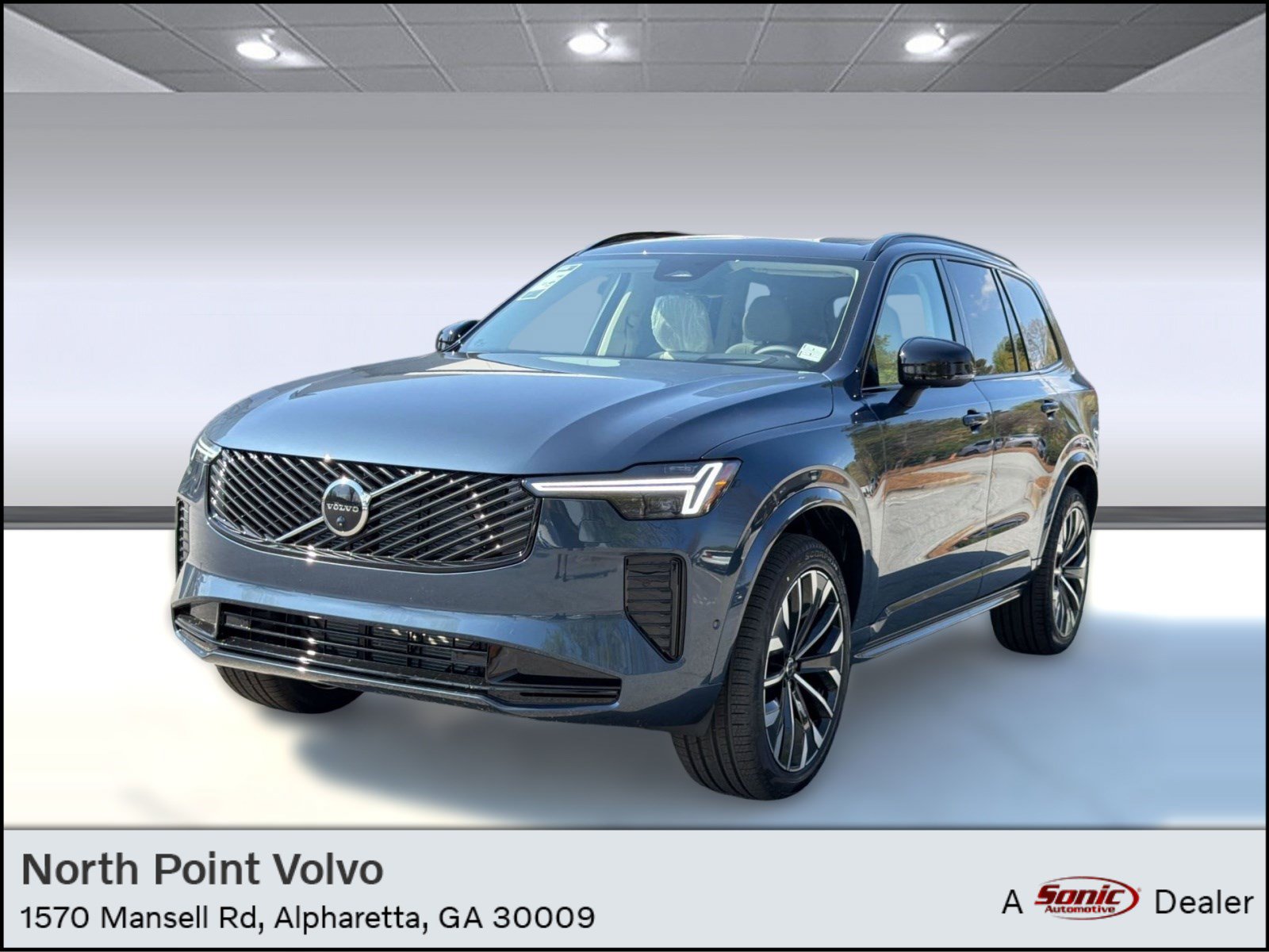 New 2026 Volvo XC90 B6 Ultra w/ Protection Package Premier AWD/4WD image 1