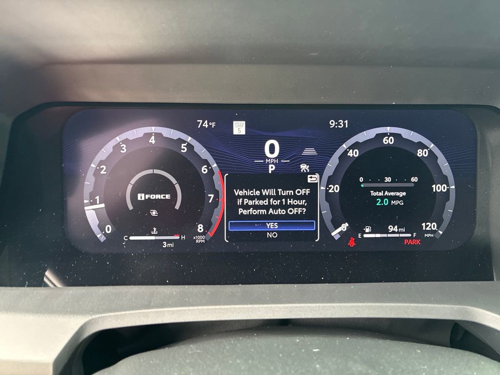 New 2026 Toyota Tacoma TRD Sport image 45