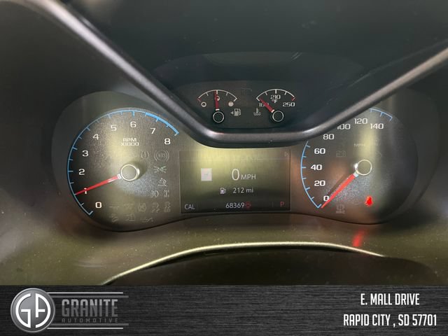 Used 2020 GMC Canyon Denali AWD/4WD image 11