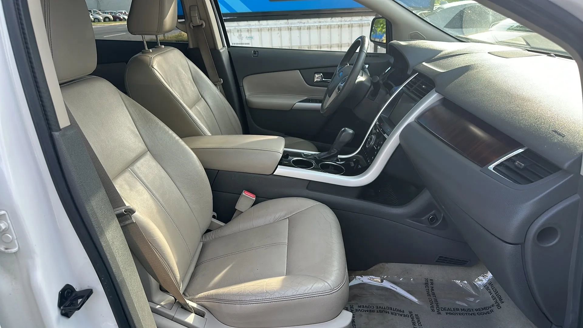 Used 2011 Ford Edge Limited w/ 302A Rapid Spec Order Code FWD image 24