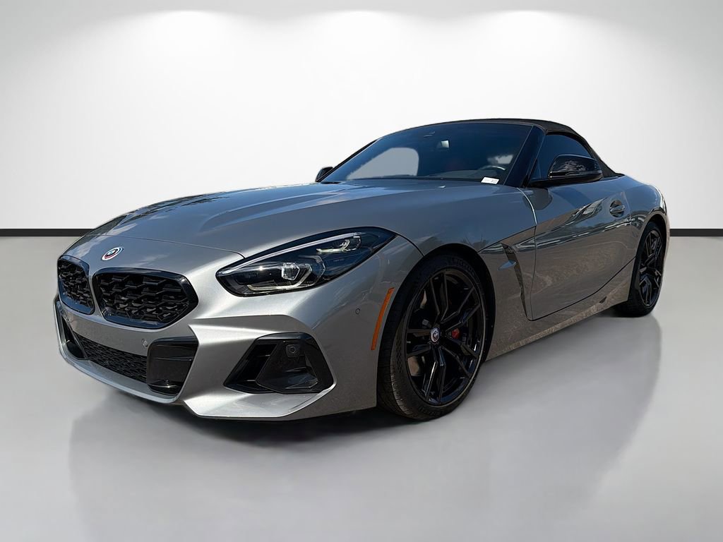 Used 2023 BMW Z4 M40i w/ Premium Package image 7