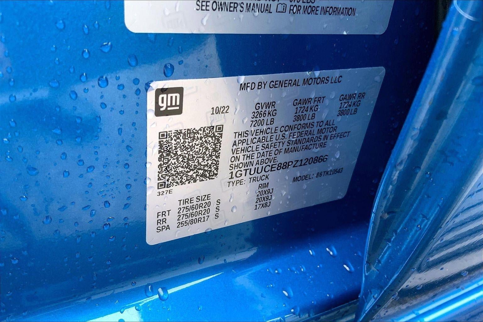 Used 2023 GMC Sierra 1500 Elevation AWD/4WD image 32
