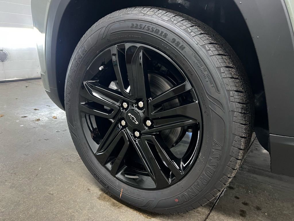 New 2026 Chevrolet Trax ACTIV image 12