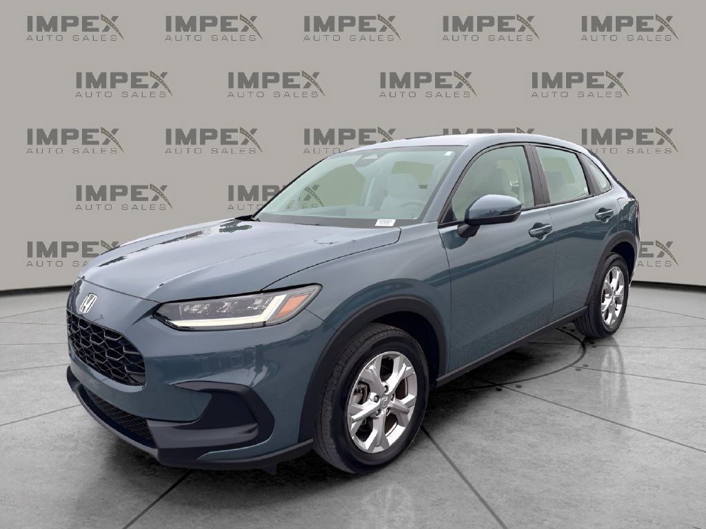 Used 2025 Honda HR-V LX image 1