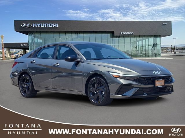 New 2026 Hyundai Elantra SEL Sport FWD image 1