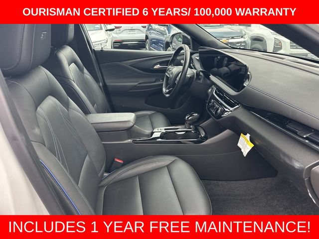 Used 2025 Buick Envista Sport Touring FWD image 15