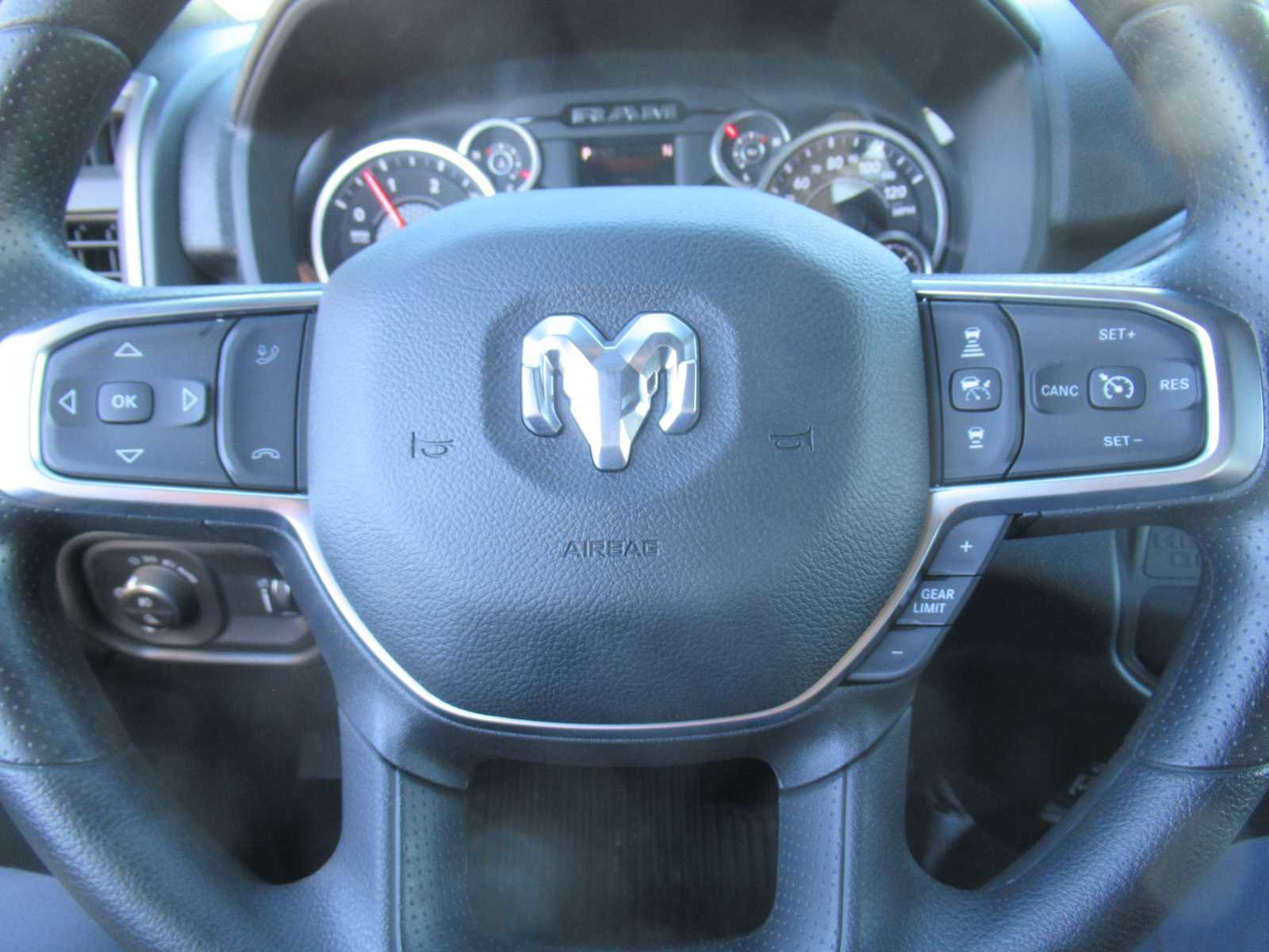 New 2026 RAM 3500 Tradesman w/ Chrome Appearance Group A image 27