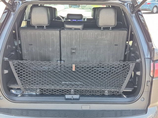 Certified 2025 Toyota Sequoia Limited w/ Tow Technology Package AWD/4WD image 11