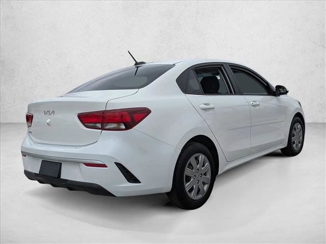 Used 2023 Kia Rio LX image 5