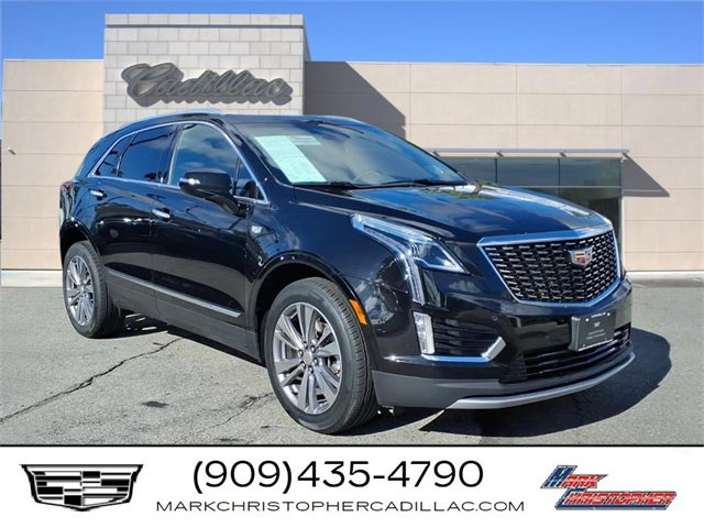 Certified 2025 Cadillac XT5 Premium Luxury image 1