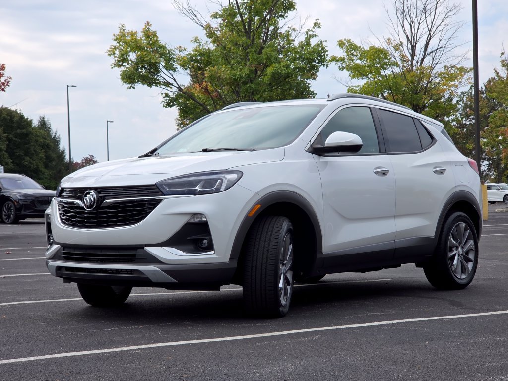 Used 2023 Buick Encore GX Essence w/ Experience Buick Package AWD/4WD image 20