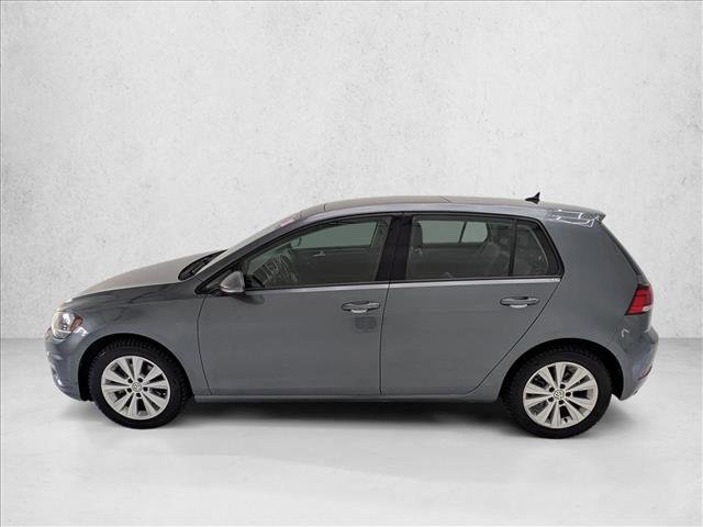 Used 2020 Volkswagen Golf 4-Door image 9