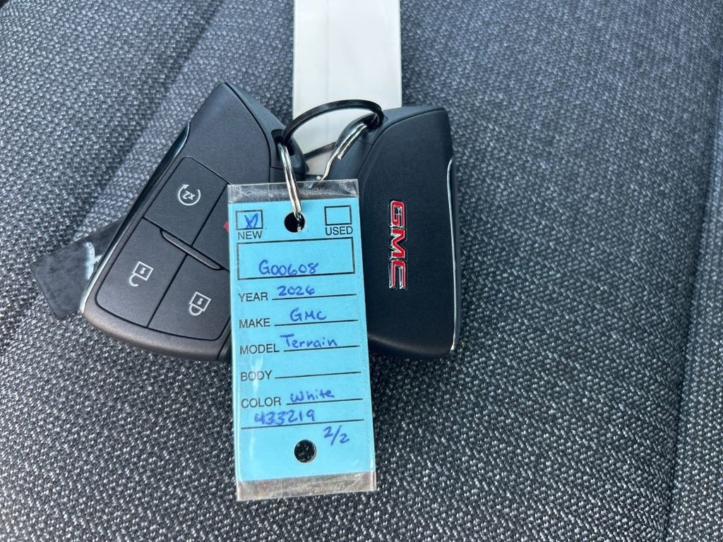 New 2026 GMC Terrain Elevation image 32