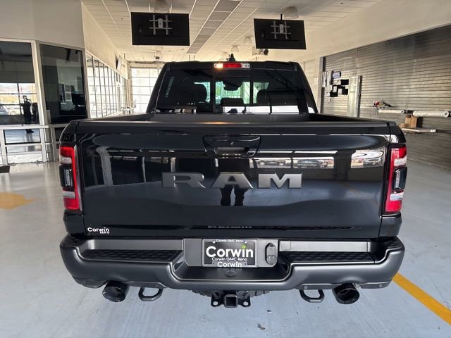 Used 2024 RAM 1500 TRX w/ TRX Level 1 Equipment Group image 8