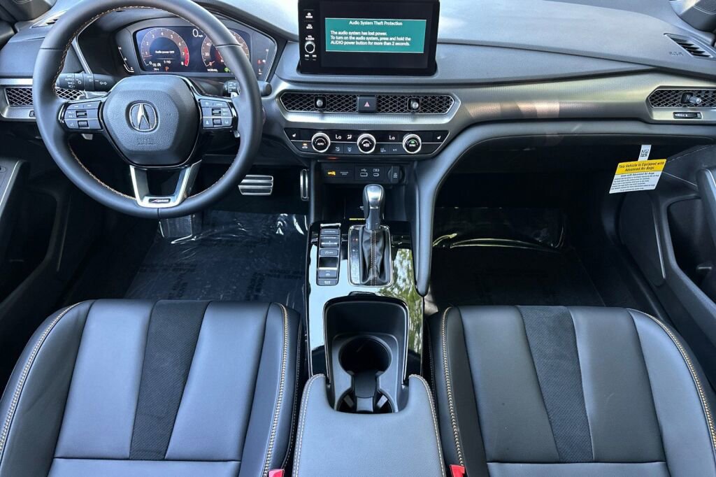 New 2026 Acura Integra A-Spec FWD image 15