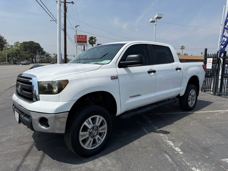 Used 2013 Toyota Tundra 2WD CrewMax w/ Tow Pkg image 1