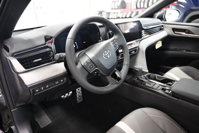 New 2026 Toyota Camry SE FWD image 21
