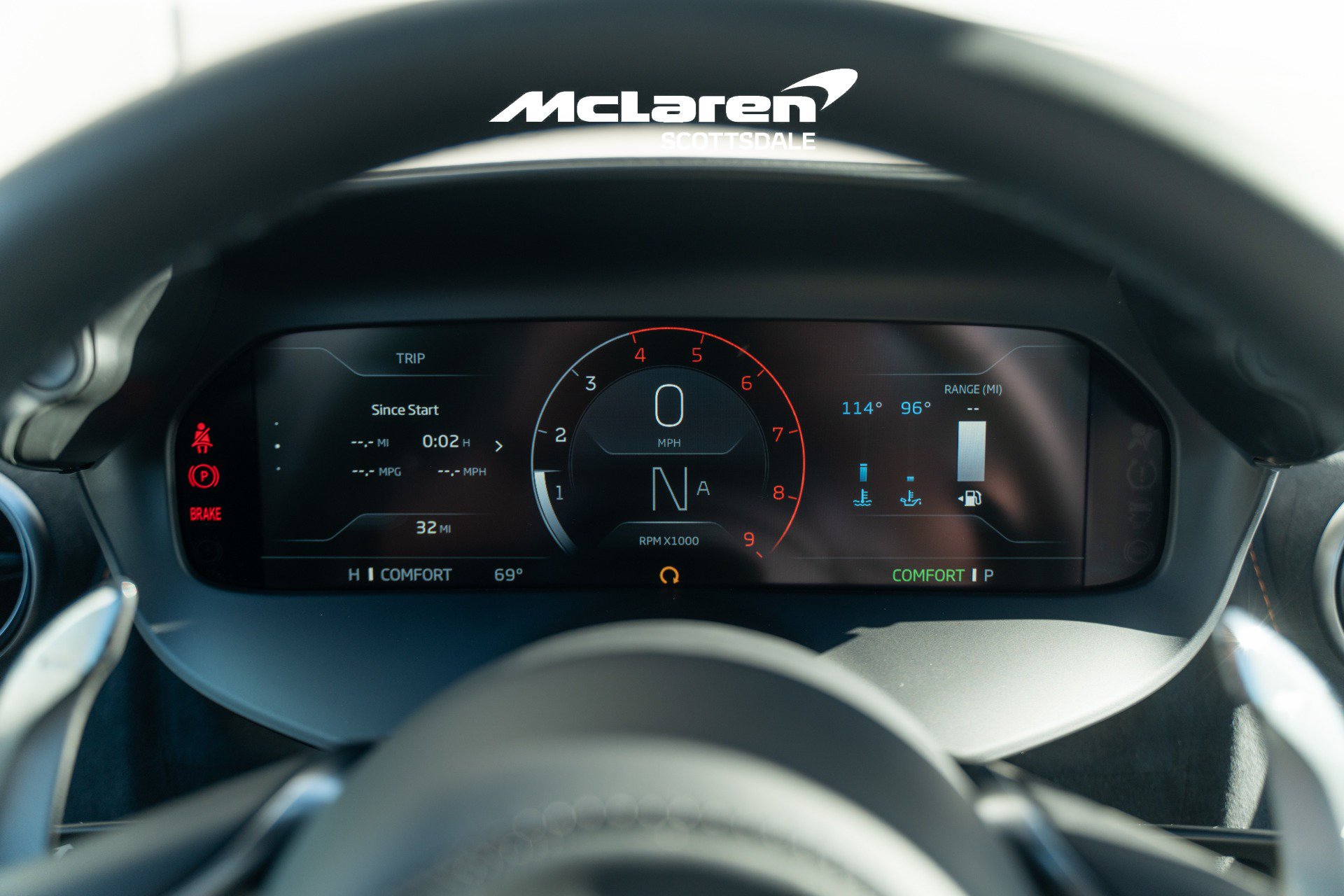 New 2026 McLaren 750S RWD image 14