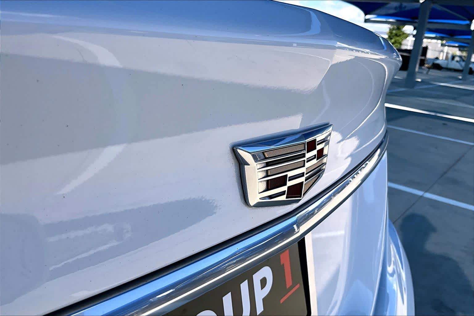 Used 2023 Cadillac CT5 Luxury RWD image 31