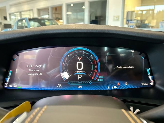 New 2026 Chevrolet Corvette Z06 image 11