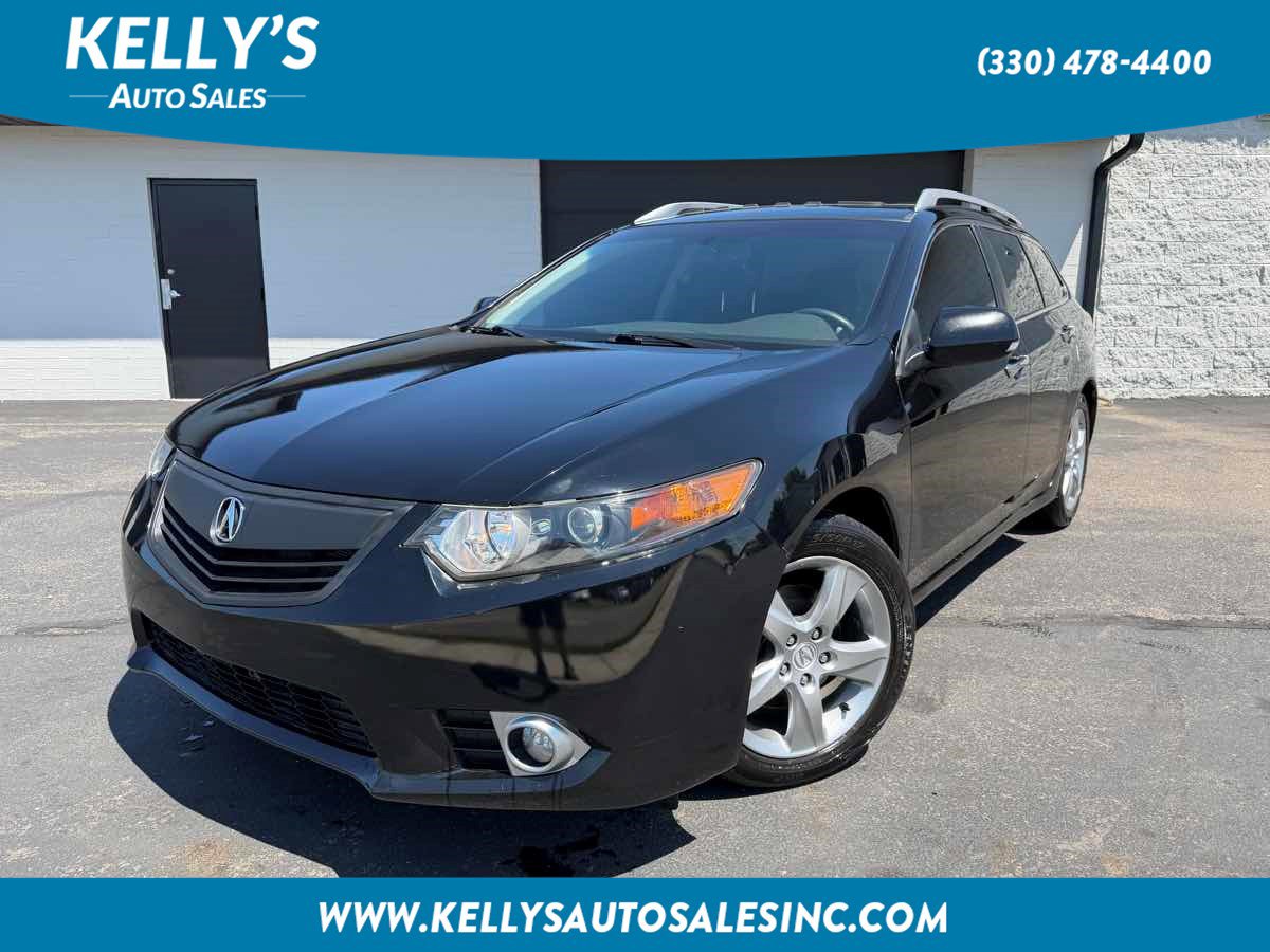 Used 2012 Acura TSX Sport Wagon FWD image 1