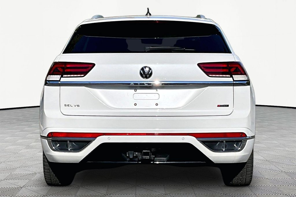 Used 2022 Volkswagen Atlas Cross Sport SEL Premium R-Line AWD/4WD image 6
