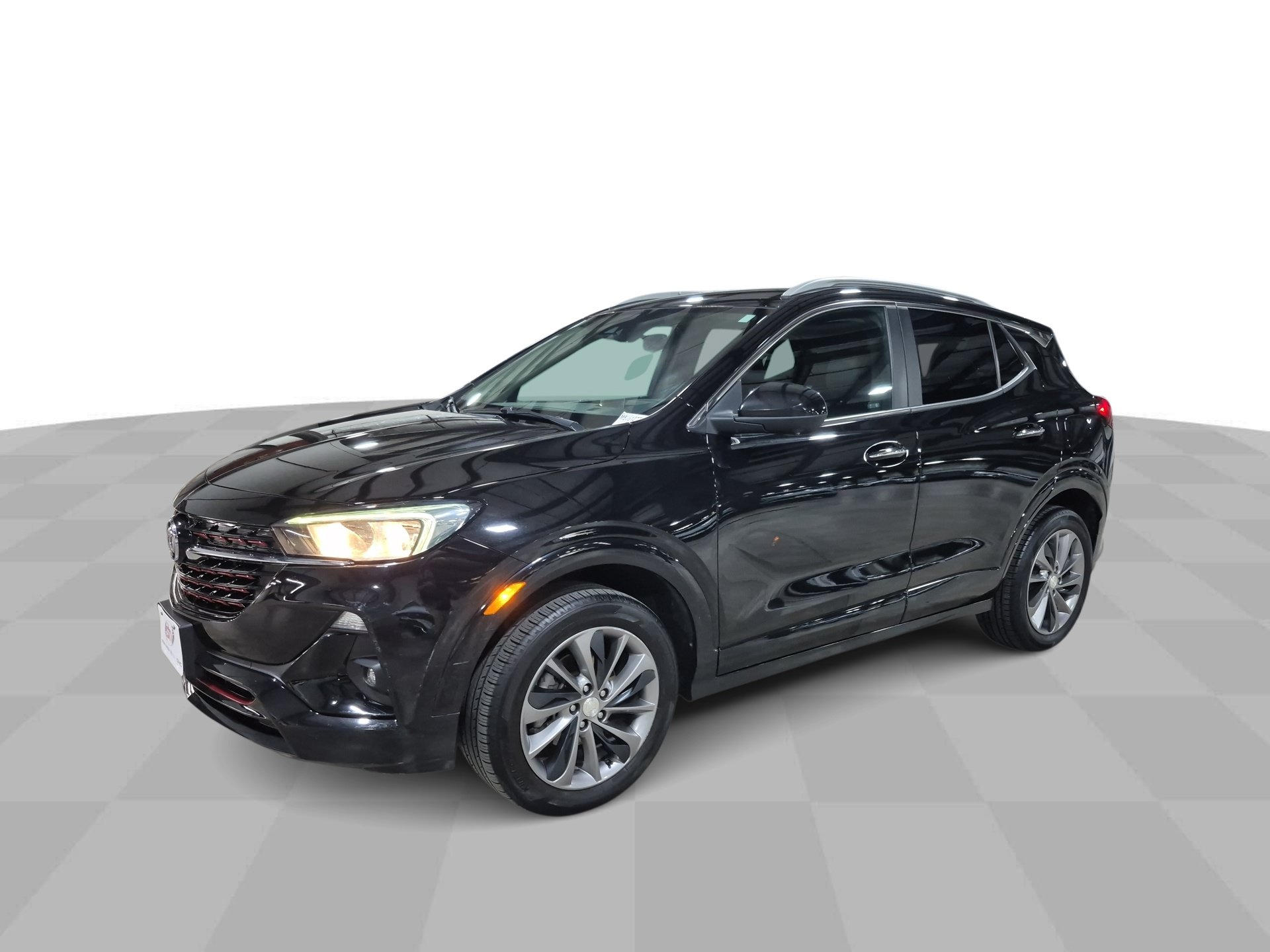 Used 2021 Buick Encore GX Select w/ Advanced Technology Package