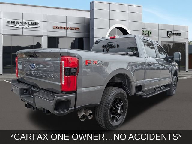 Used 2024 Ford F250 XL w/ STX Appearance Package image 3