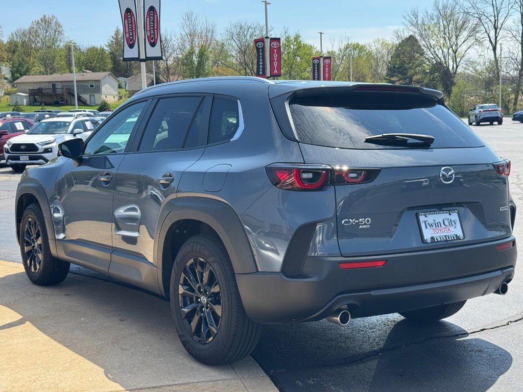 Used 2023 MAZDA CX-50 2.5 S w/ Preferred Plus Pkg image 6