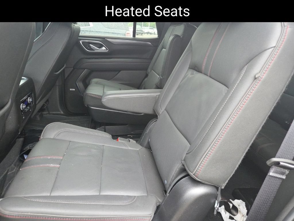 Certified 2024 Chevrolet Tahoe RST w/ Luxury Package AWD/4WD image 9
