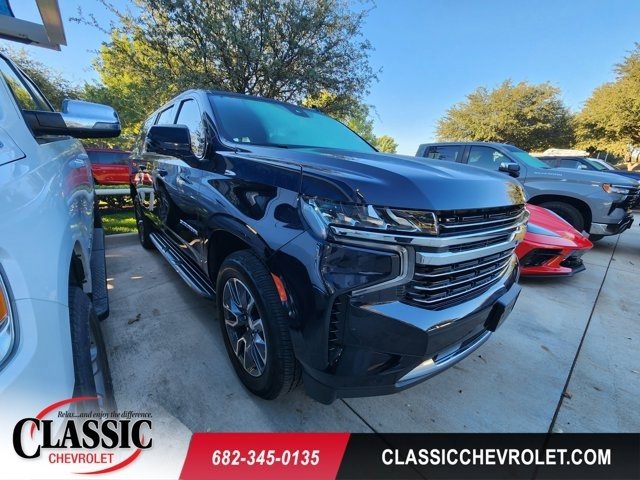Used 2023 Chevrolet Suburban LT w/ Luxury Package