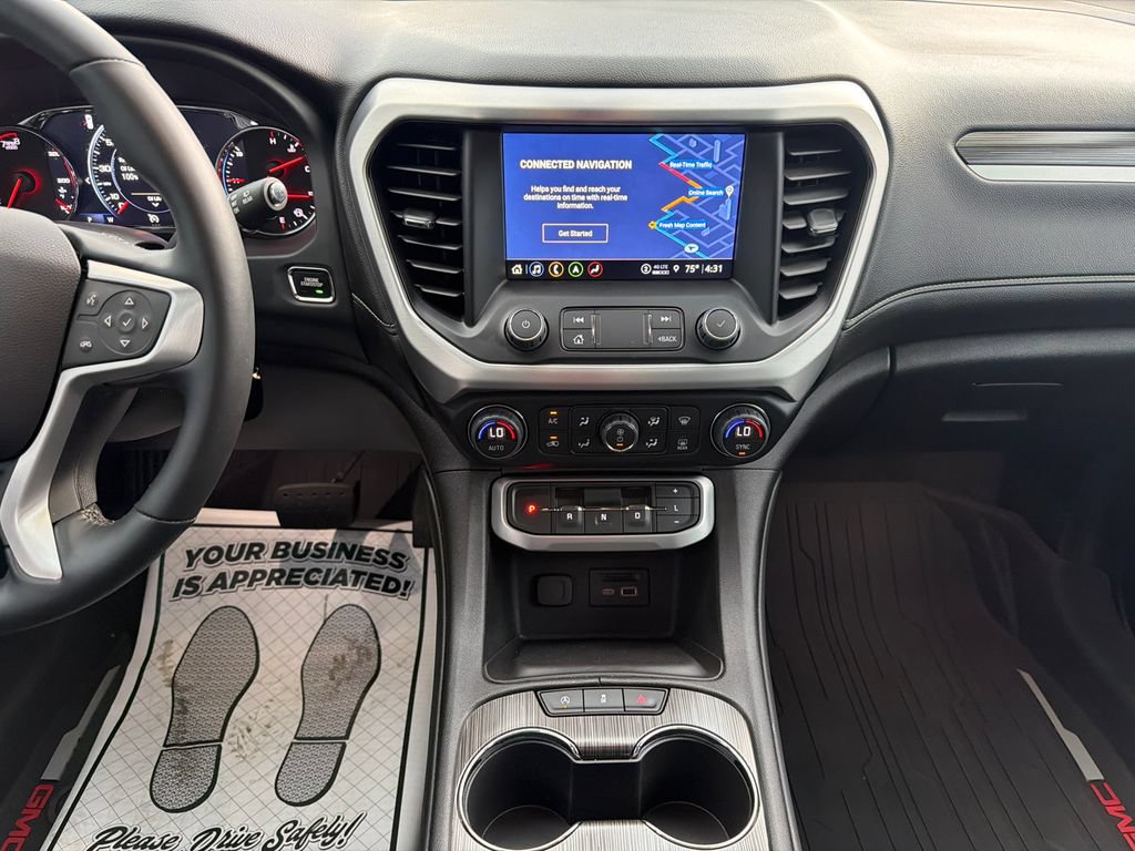 Used 2023 GMC Acadia SLT w/ Elevation Edition AWD/4WD image 22