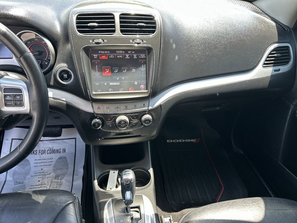 Used 2013 Dodge Journey SXT w/ Flexible Seating Group FWD image 12