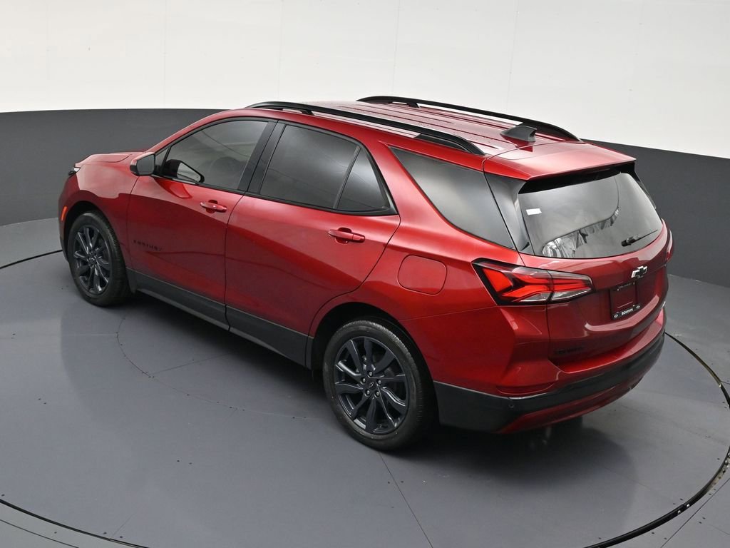 Used 2024 Chevrolet Equinox RS image 14