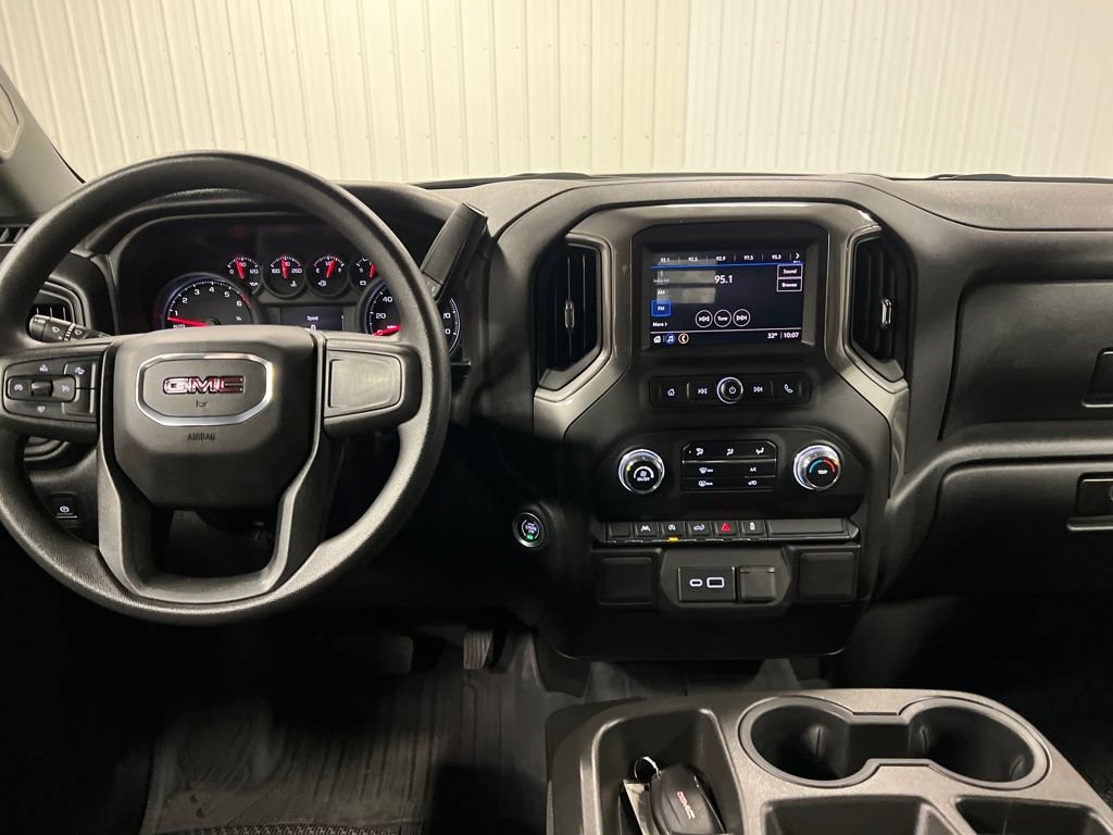 Certified 2023 GMC Sierra 1500 Pro w/ Pro Value Package image 17